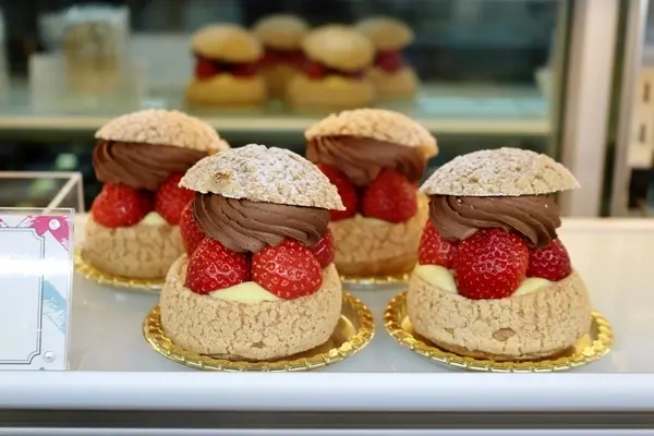 美食窩客 奇奇一起玩樂趣  提供 / 蘇格蕾法式甜點 Le Sucré Pâtisserie