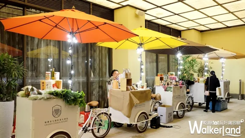 花蓮最新打卡景點「瑞穗春天國際觀光酒店」 / WalkerLand窩客島提供