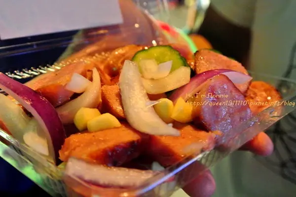 【美食。墾丁。邦】吃一次永生難忘的美味&你有吃過這麼大的蛤蠣嗎♥勇石板山豬肉+烤大蛤♥  