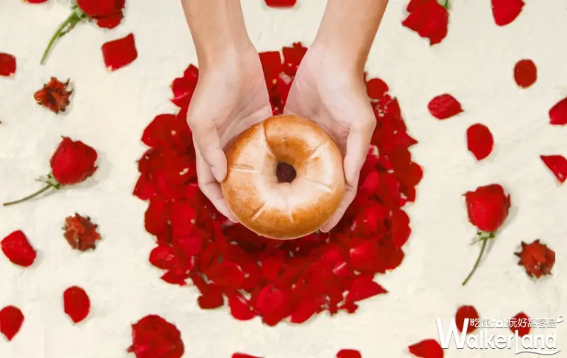 好丘 貝果 礁溪老爺 宜蘭 快閃 / WalkerLand窩客島提供