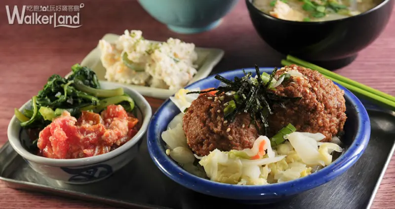 ZABU食堂/咖啡烘培 紅燒獅子頭餐 先炸後滷 媽媽的愛心味道