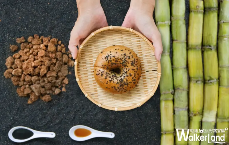 好丘 貝果 礁溪老爺 宜蘭 快閃 / WalkerLand窩客島提供