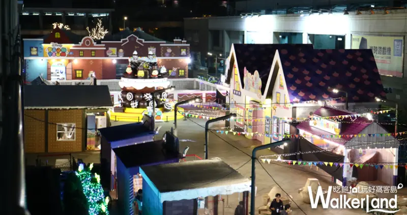 TSUM TSUM派對嘉年華 / WalkerLand窩客島整理提供