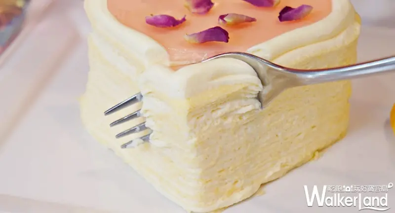 Lady M / WalkerLand窩客島提供