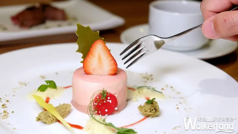 華國牛排館 神戶紅酒和牛牛排 / WalkerLand窩客島提供