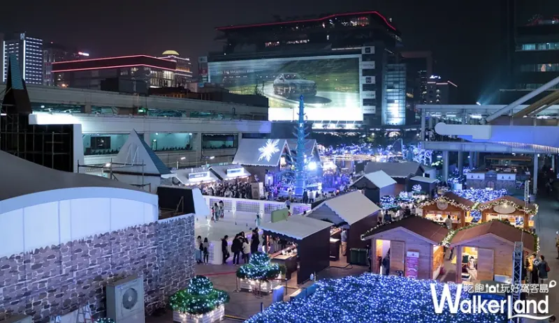 冰雪奇緣嘉年 / WalkerLand窩客島提供