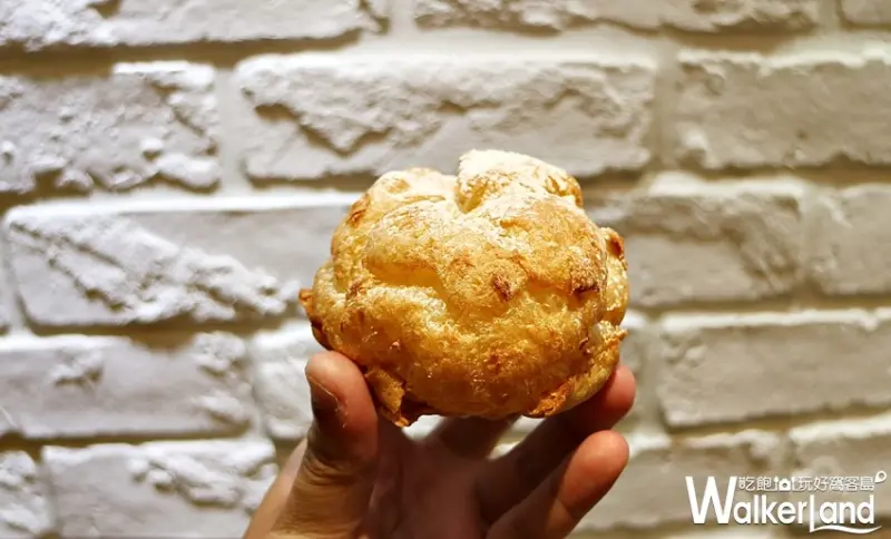 Beard papa泡芙 / WalkerLand窩客島整理提供