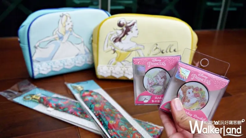 Miravivi的夢幻公主世界 / Walkerland窩客島提供