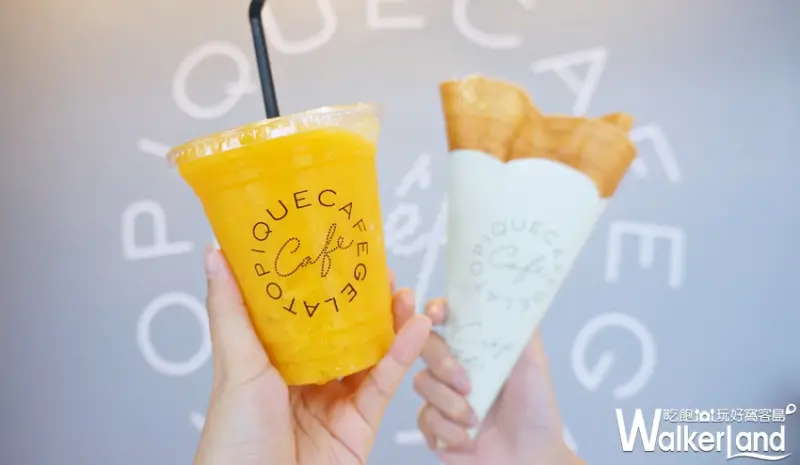 gelato pique café / WalkerLand窩客島提供