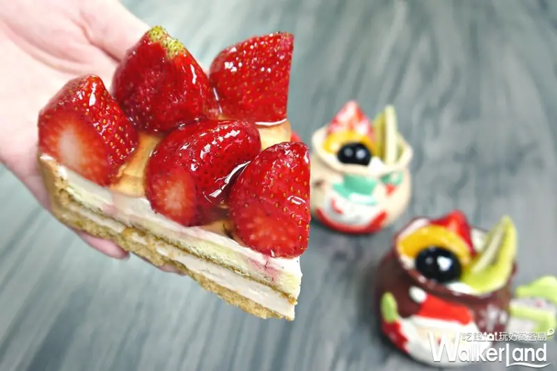 亞尼克草莓季 / WalkerLand窩客島提供