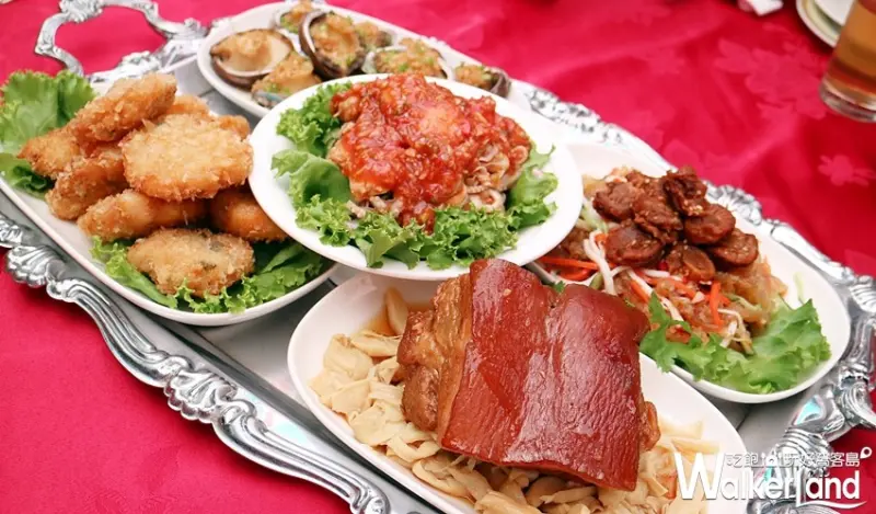 2018 台南美食節 / WalkerLand窩客島整理提供