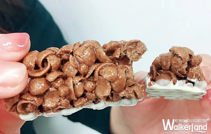 KOKO KRUNCH®雀巢可可脆片穀物棒 / WalkerLand窩客島整理提供