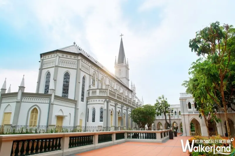 新加坡 9大推薦 / WalkerLand窩客島整理提供