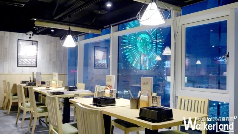 大直ATT燒烤火鍋吃到飽「KINTAN BUFFET&SHABUSATO」 / WalkerLand窩客島提供