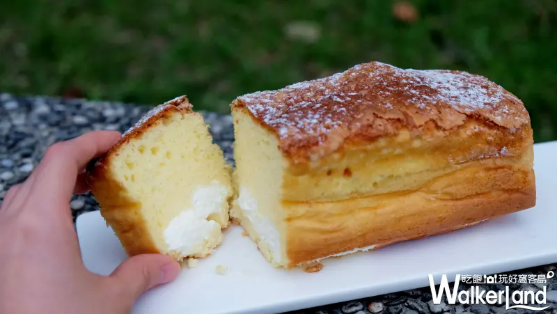 亞尼克 生乳捲/ WalkerLand窩客島提供