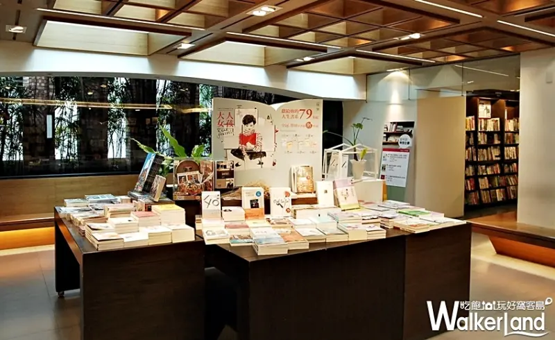 誠品書店 台南安平店 / WalkerLand窩客島整理提供