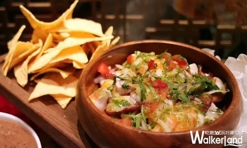 墨西哥美食嘉年華 / WalkerLand窩客島整理提供