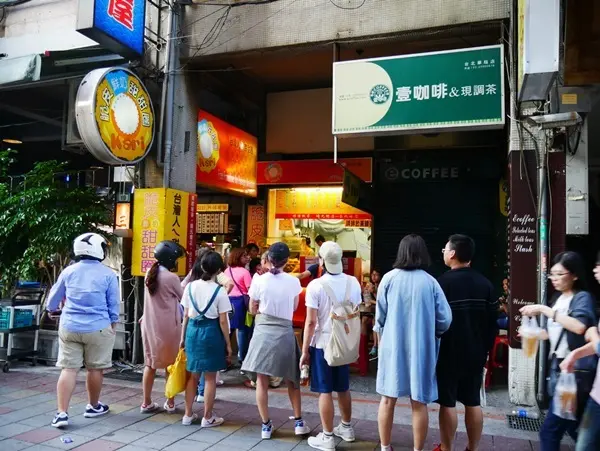 脆皮甜甜圈(台北車站店) /美食窩客 Angela's日嚐 提供