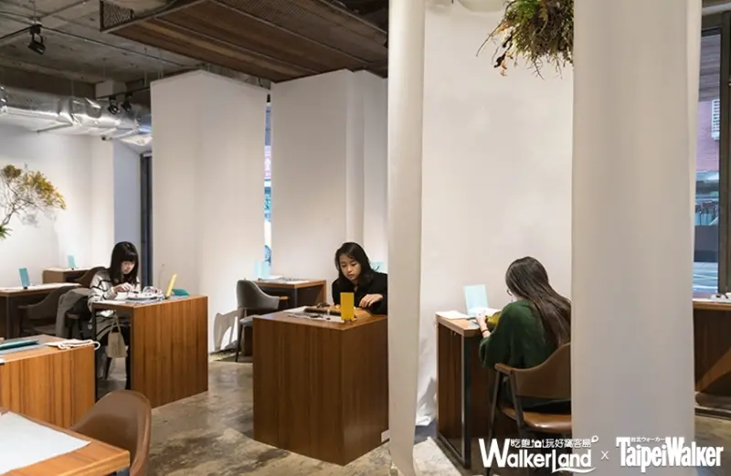 Taipei Walker 1月 / WalkerLand窩客島提供