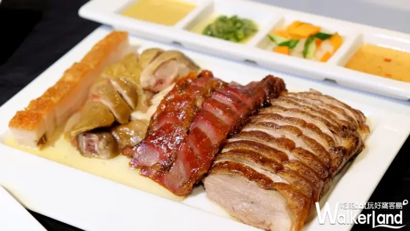 中山美食「檀島香港茶餐廳(南西店)」 / WalkerLand窩客島提供