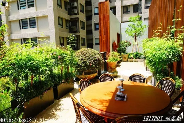 WOO TAIWAN台中市政店 /美食窩客 1817BOX 提供