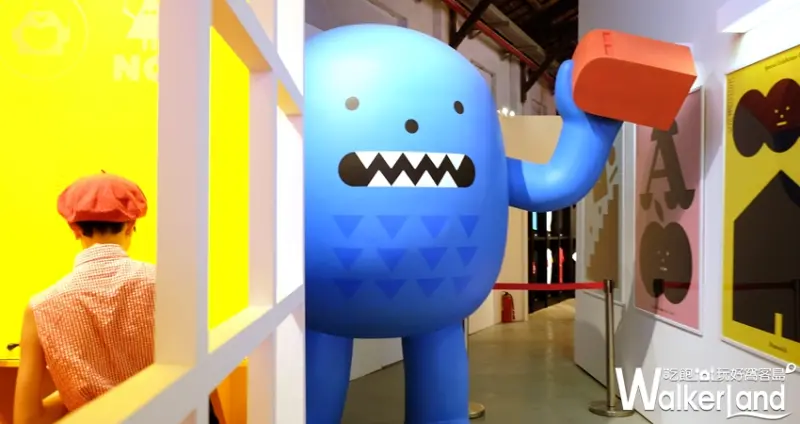 韓國「花生人」SML EXPO 黏黏怪物研究所十周年展