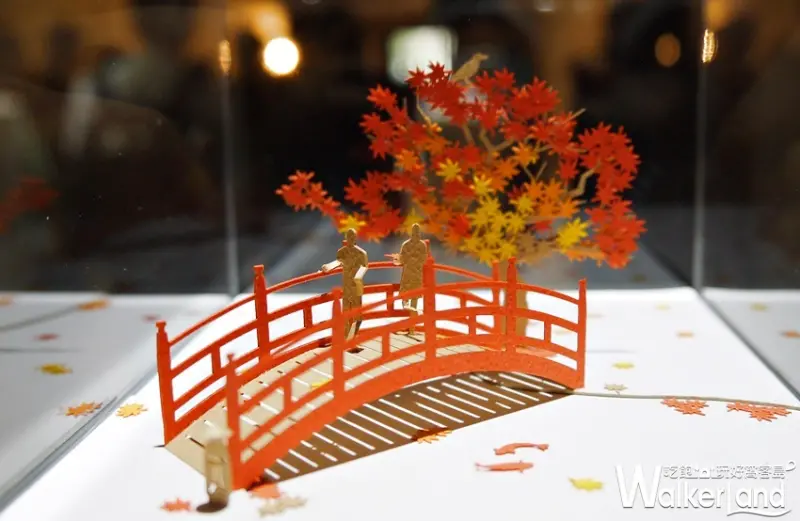 1/100 迷你小人世界 / WalkerLand窩客島提供