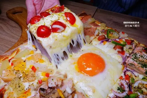 美食窩客 靜怡 提供 / ipizza 愛披薩