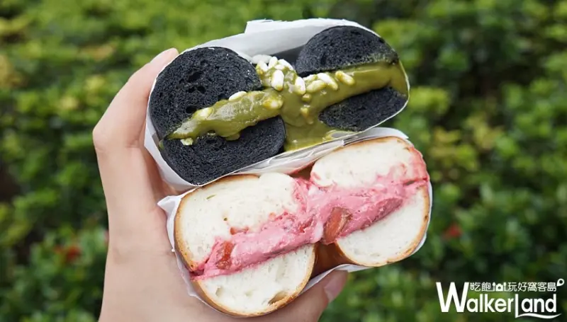 好丘貝果 / WalkerLand窩客島提供