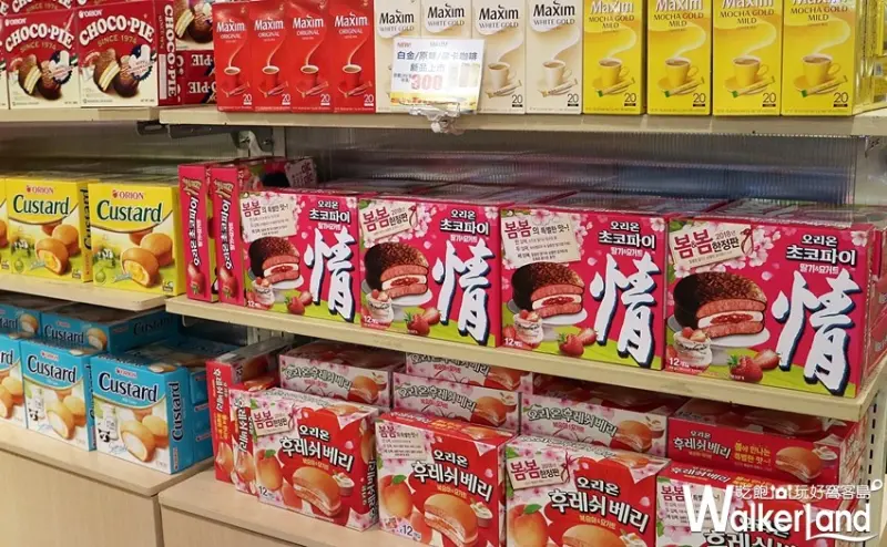 2018韓流魅力 盡在遠百 / WalkerLand窩客島整理提供