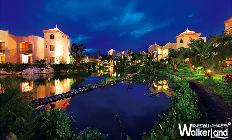理想大地 / WalkerLand窩客島整理提供