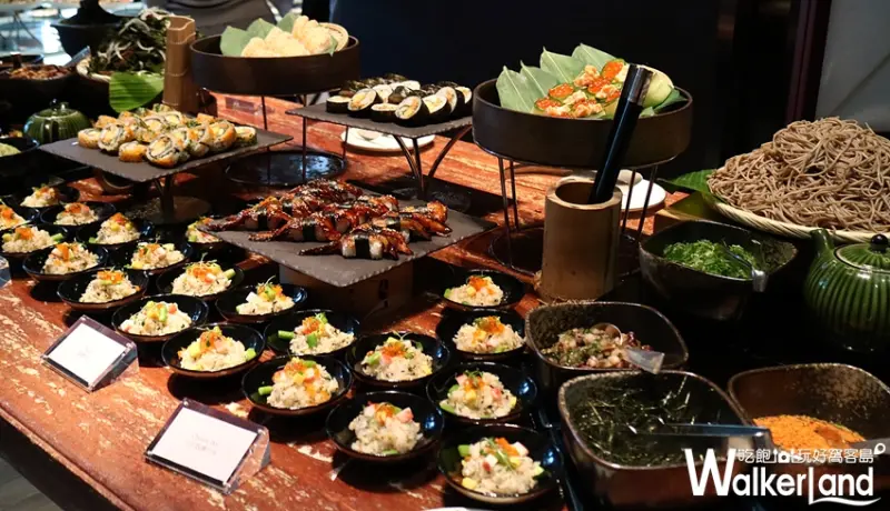 台北文華東方酒店 / WalkerLand窩客島提供