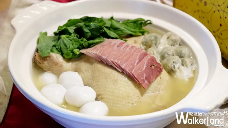 新光三越 端午節粽子/ WalkerLand窩客島提供