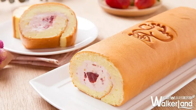 美廉社 草莓季 / WalkerLand窩客島提供