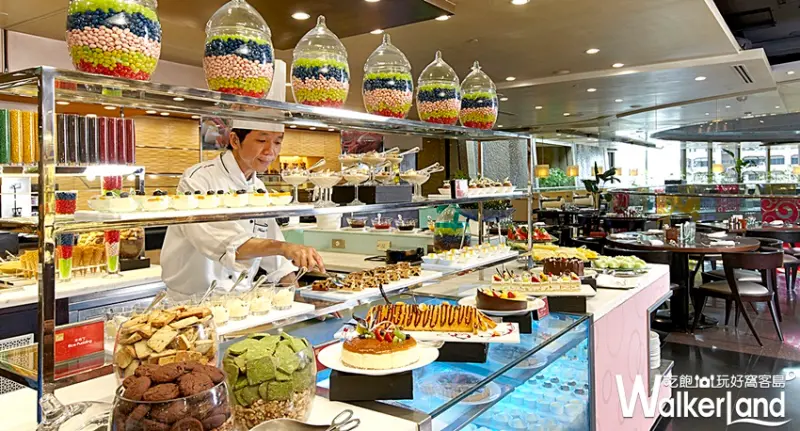 香格里拉台北遠東國際大飯店2017旅展