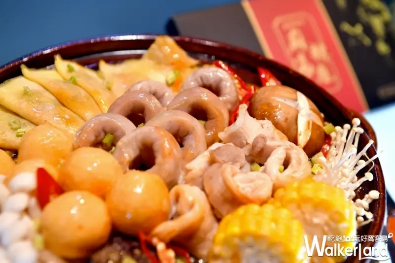 桂冠、君品頤宮 聯名商品