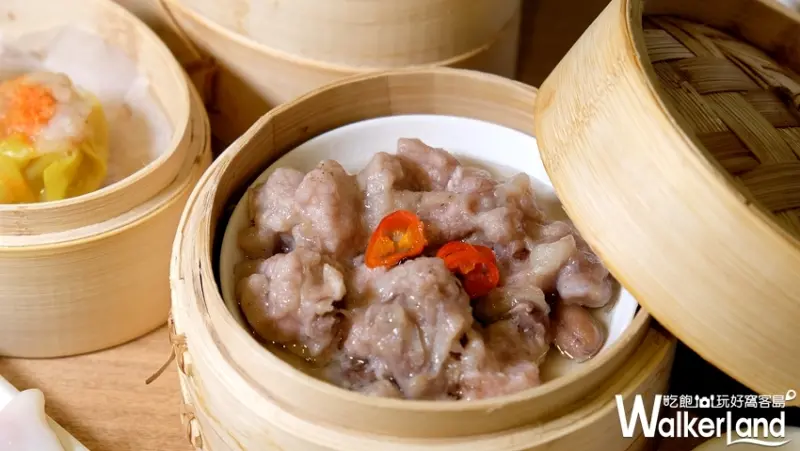 國父紀念館美食港點「點8號」 / WalkerLand窩客島提供