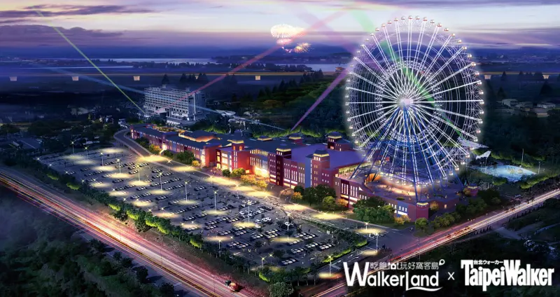 全台首創「拉麵一條街」！獨家引進北海道伴手禮店、札幌藥妝，台中「麗寶Outlet Mall」12/24搶先試營運！