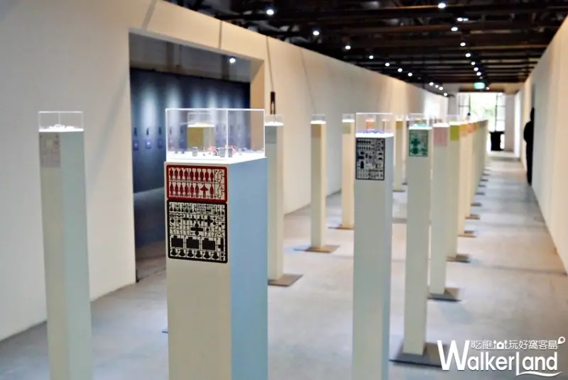 1/100 迷你小人世界 / WalkerLand窩客島提供