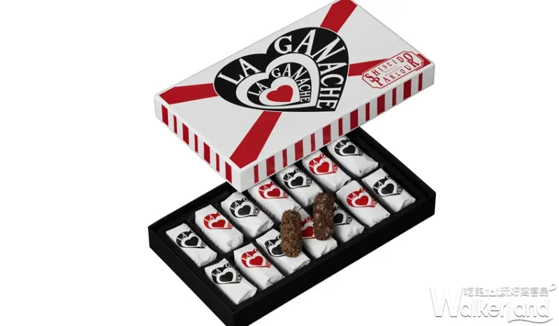 銀座夢幻西點SHISEIDO PARLOUR