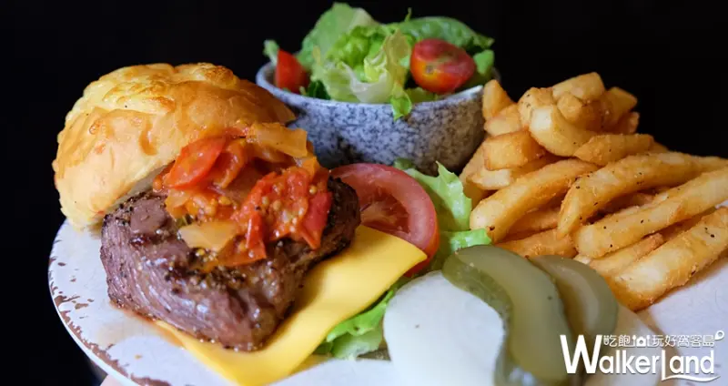 中山站早午餐 牛排 棧直火廚房