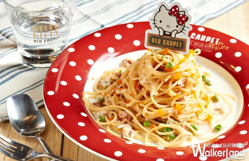 /Hello Kitty Red Carpet / WalkerLand窩客島提供