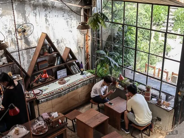 Ruins Coffee Roasters /美食窩客 Lexie's Blog寫食派 提供