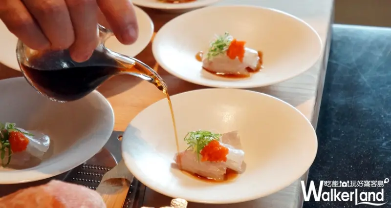  晴山日本料理 / WalkerLand窩客島提供