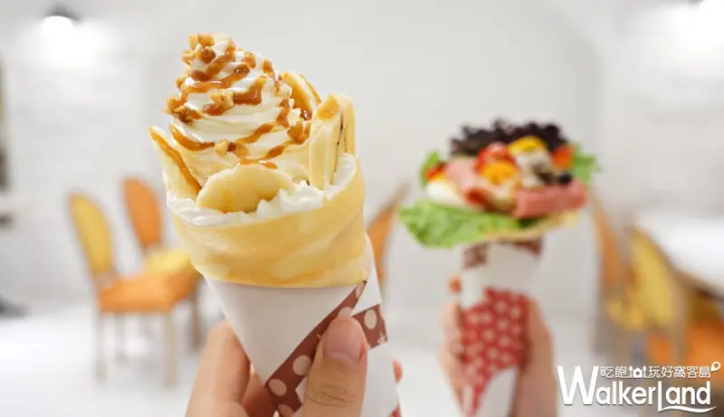 Uncle Tetsu徹思叔叔 / WalkerLand窩客島提供