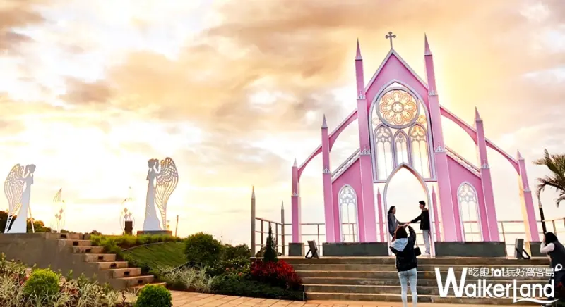 薇絲山庭景觀咖啡廳 / WalkerLand窩客島提供