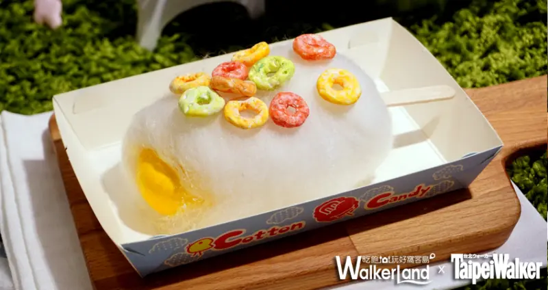 整個夏天都是少女心！顏值爆表「少女系美食」大集合！