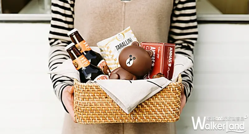 LINE FRIENDS / WalkerLand窩客島整理提供