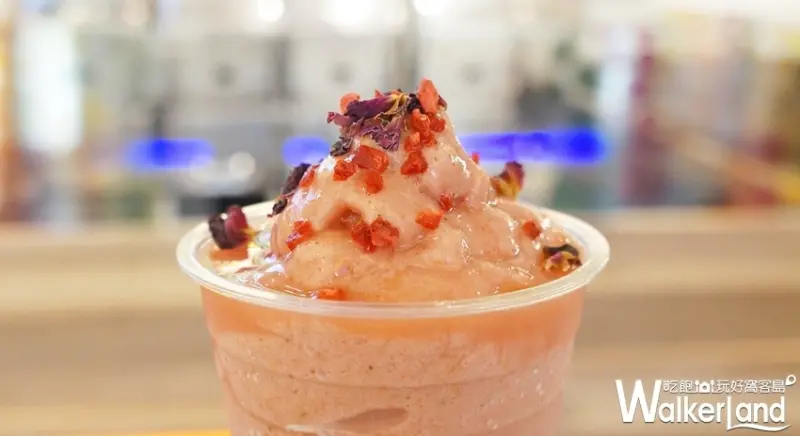 Jamba Juice  / WalkerLand窩客島提供