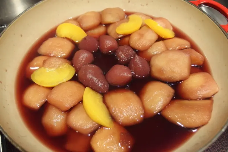 [台北] 窩客島 果然匯蔬食宴。意想不到蔬食是那麼美味好吃(近捷運忠孝敦化站)